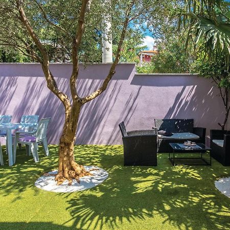 Stunning Apartment In Kostrena With Kitchen Exterior photo