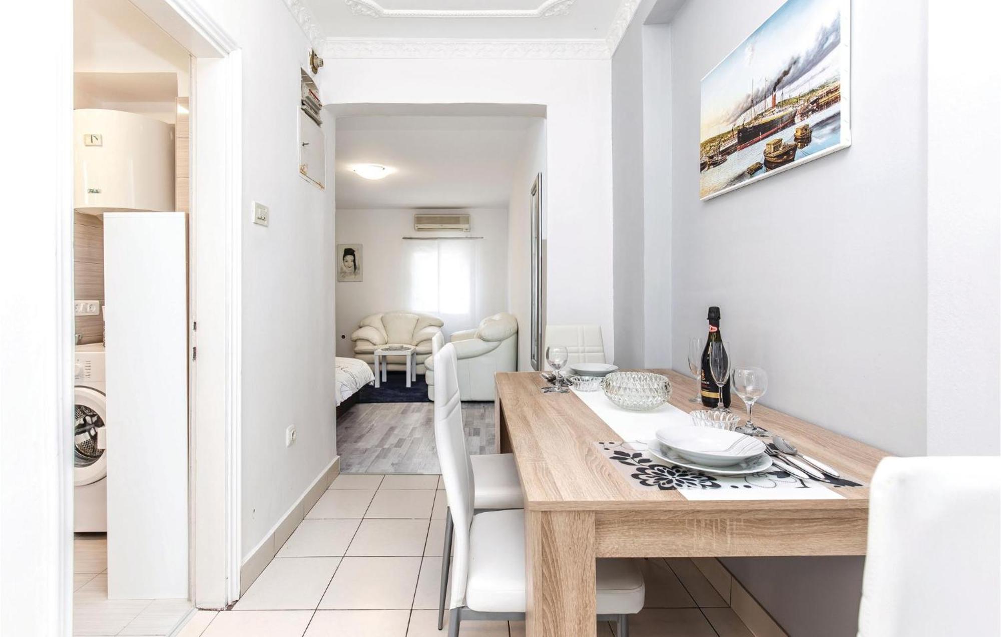 Stunning Apartment In Kostrena With Kitchen Exterior photo